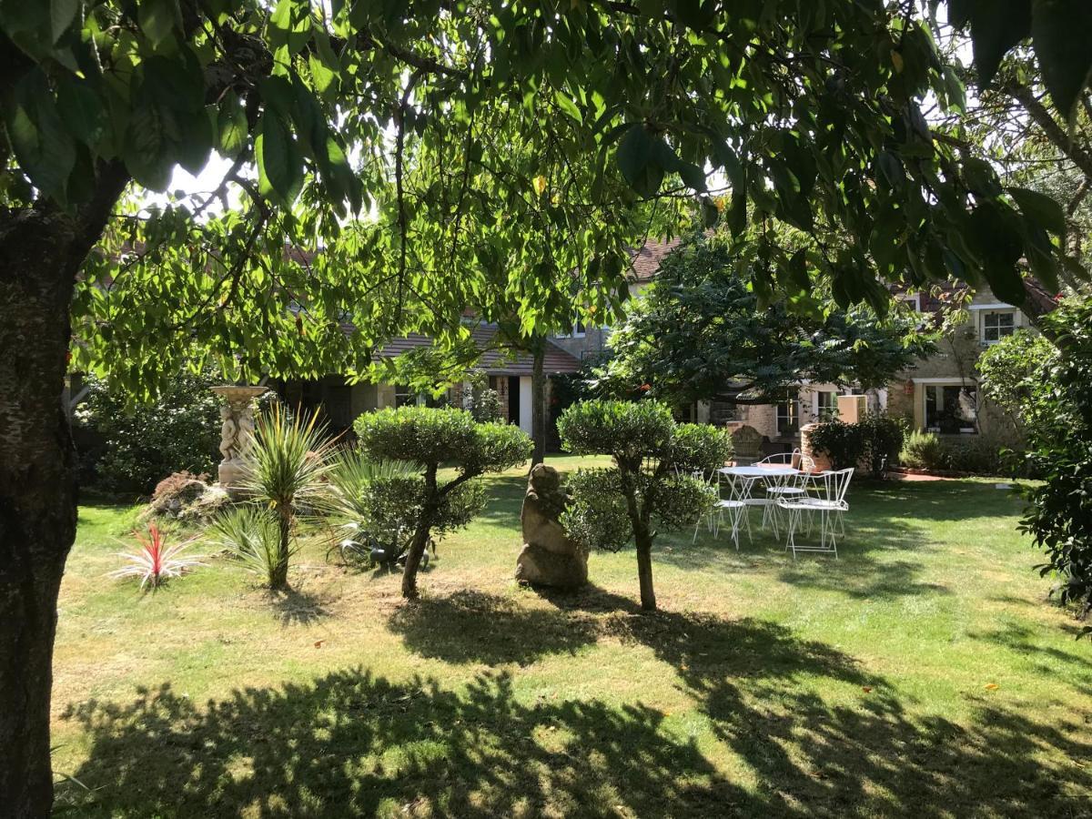 Domaine Saint-Martin D Amfreville Exterior foto