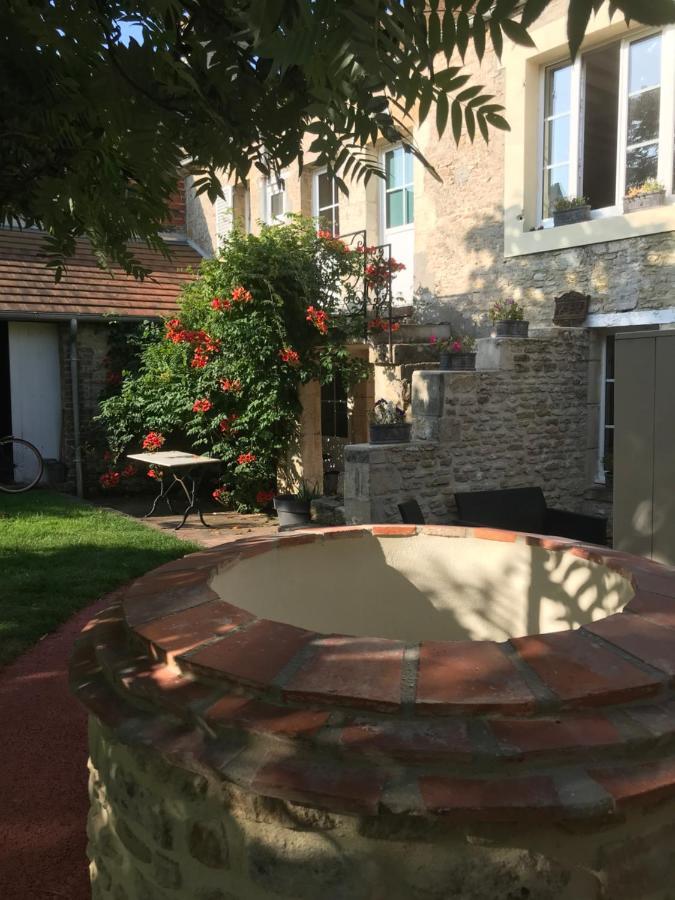Domaine Saint-Martin D Amfreville Exterior foto