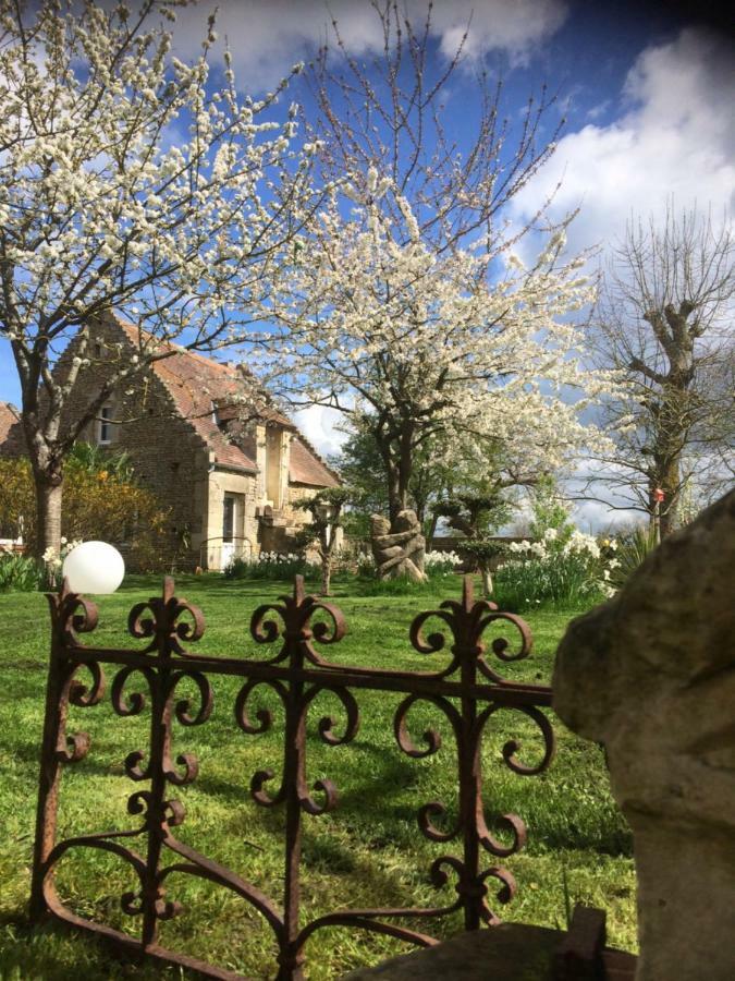 Domaine Saint-Martin D Amfreville Exterior foto