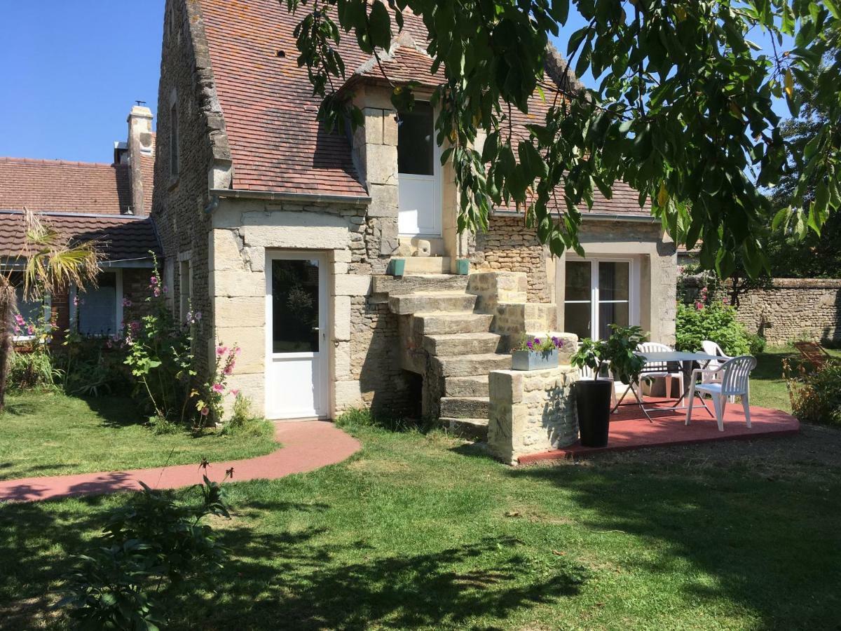 Domaine Saint-Martin D Amfreville Exterior foto